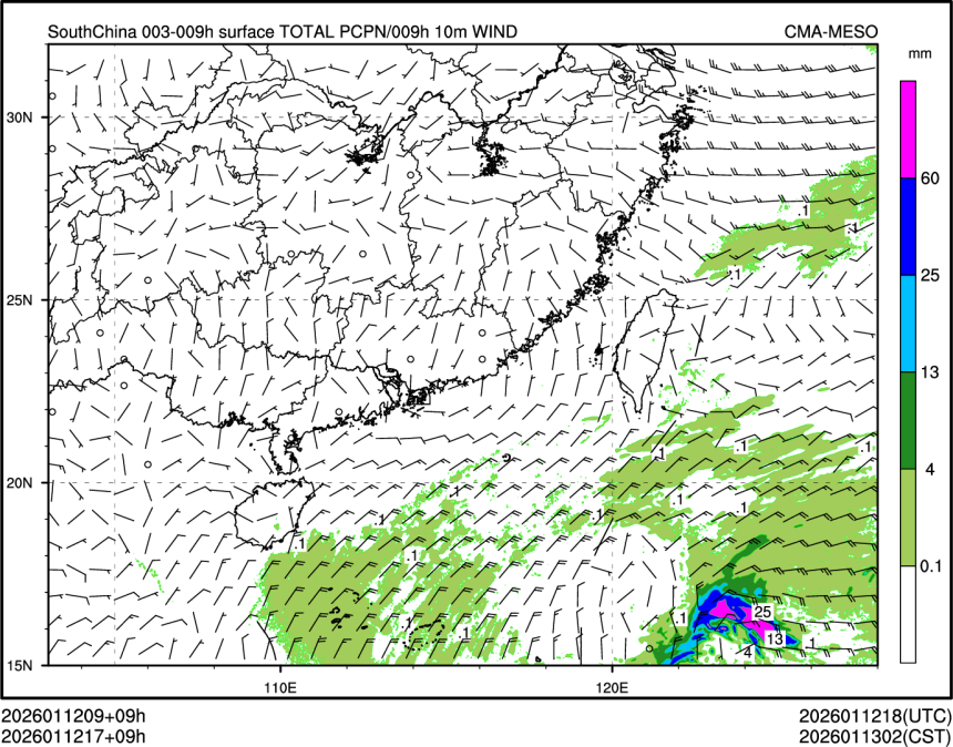 01/12 17时 +009小时