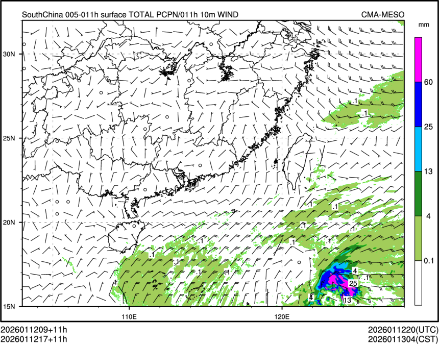01/12 17时 +011小时