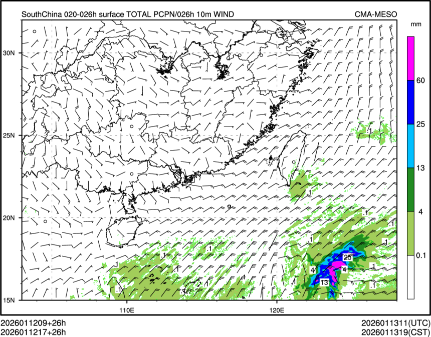 01/12 17时 +026小时