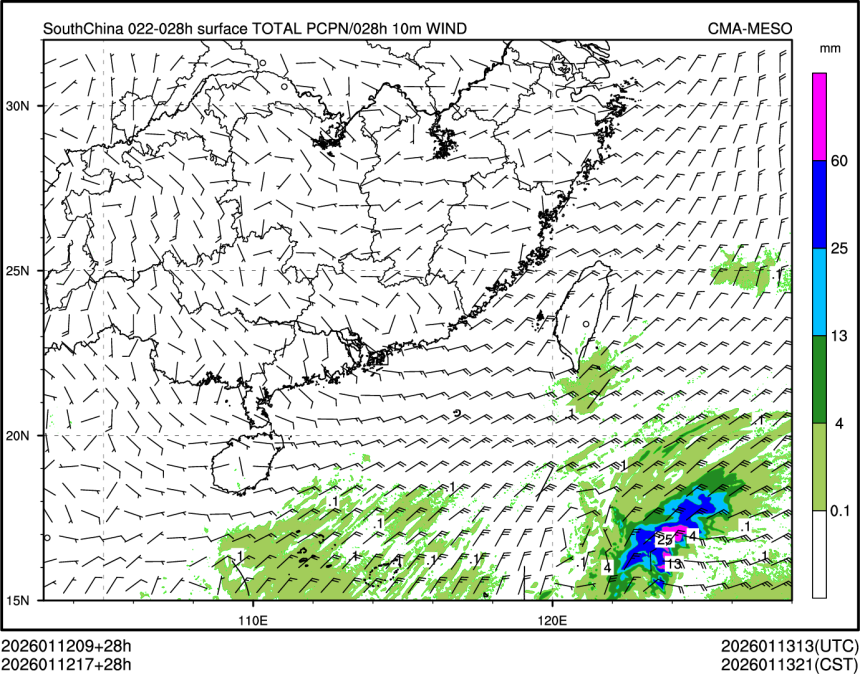 01/12 17时 +028小时
