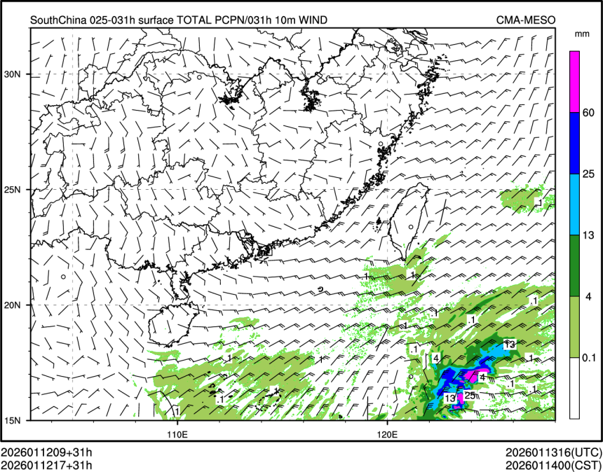 01/12 17时 +031小时