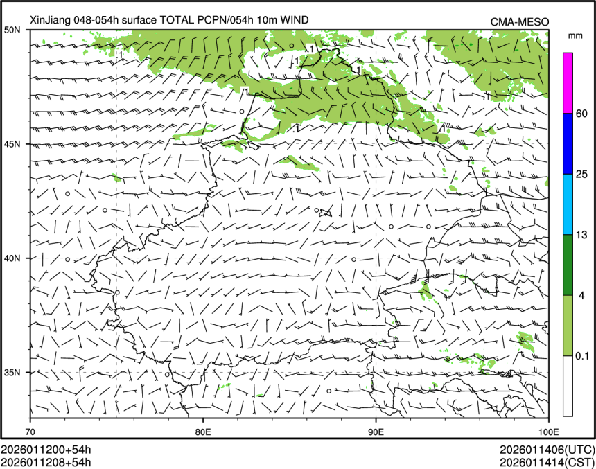 01/12 08时 +054小时