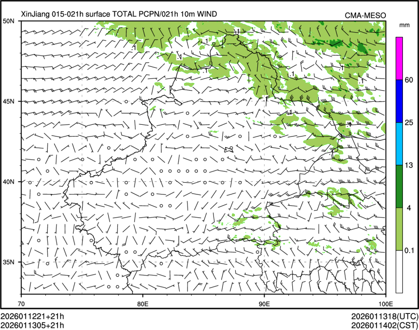 01/13 05时 +021小时