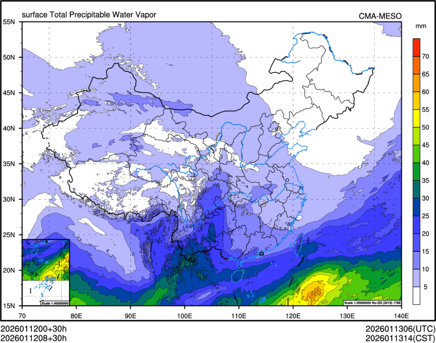01/12 08时 +030小时