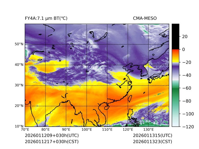 01/12 17时 +030小时