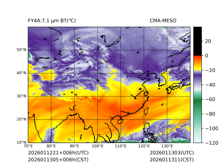 01/13 05时 +006小时