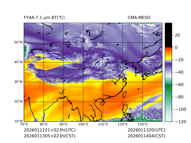01/13 05时 +023小时