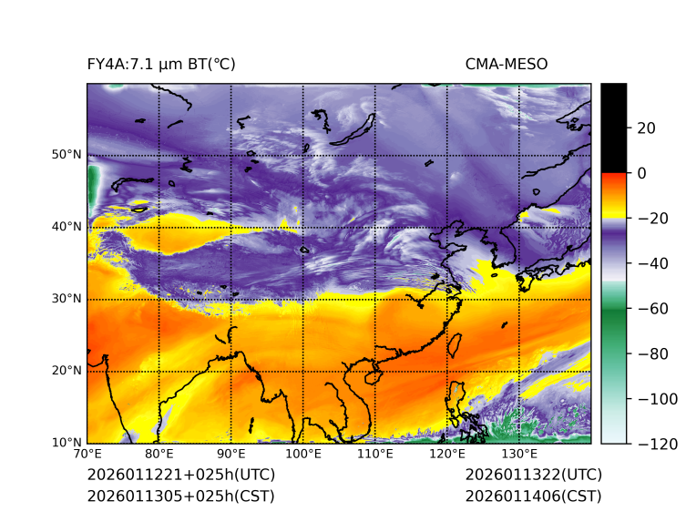 01/13 05时 +025小时