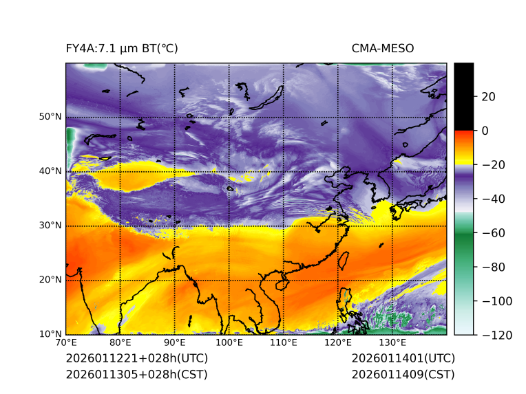 01/13 05时 +028小时