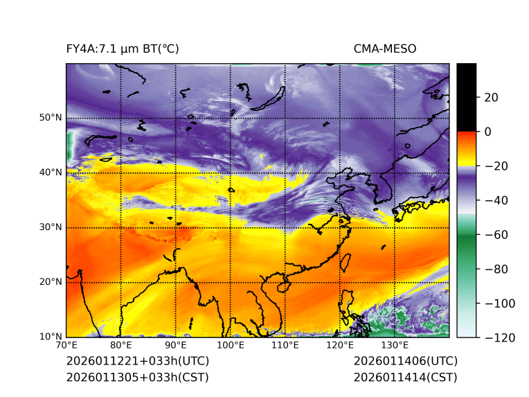01/13 05时 +033小时