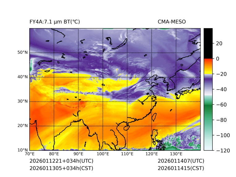 01/13 05时 +034小时