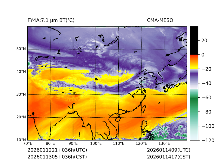01/13 05时 +036小时