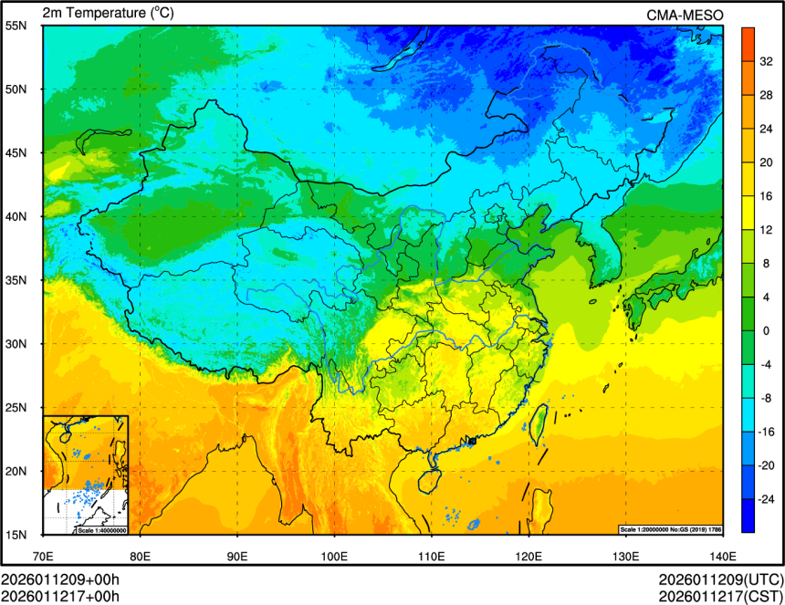 01/12 09时 +000小时