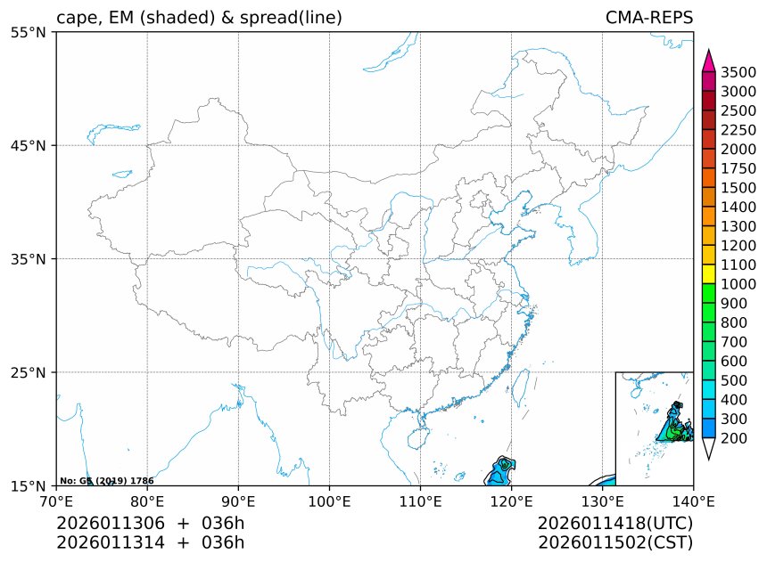 01/13 14时 +036小时