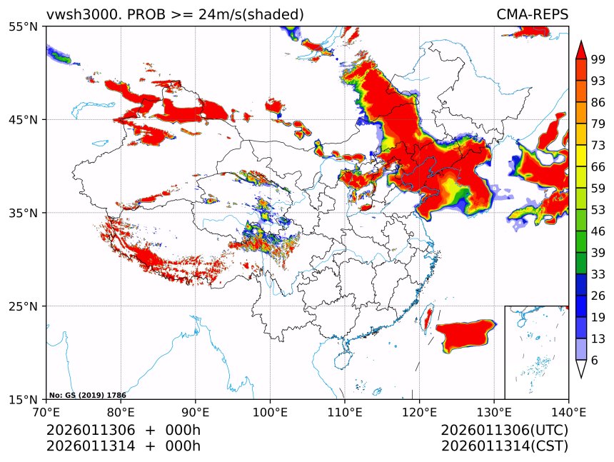 01/13 14时 +000小时