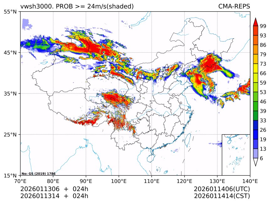 01/13 14时 +024小时