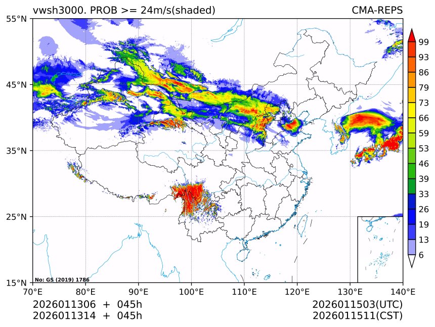 01/13 14时 +045小时
