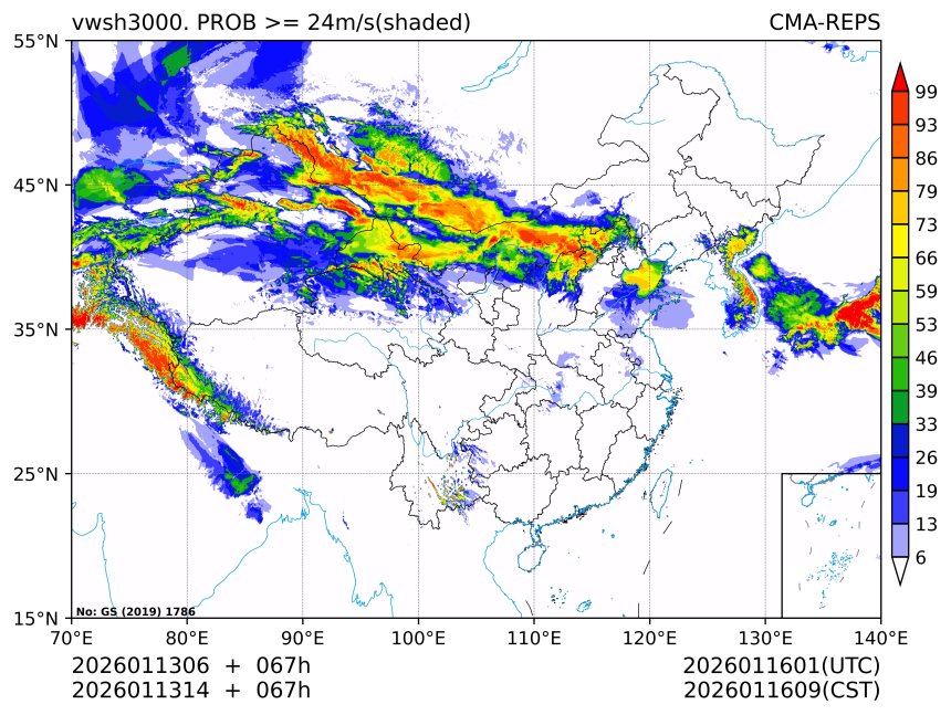 01/13 14时 +067小时