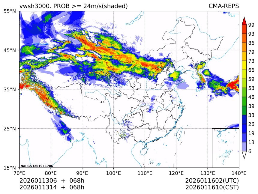 01/13 14时 +068小时