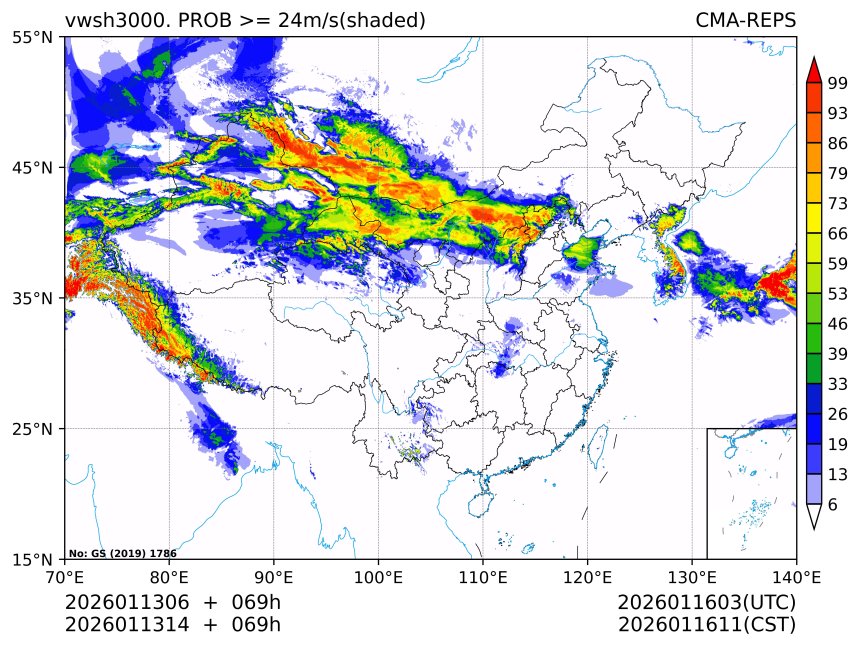 01/13 14时 +069小时