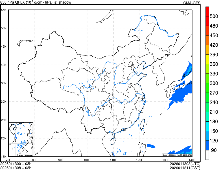 01/13 00时 +003小时