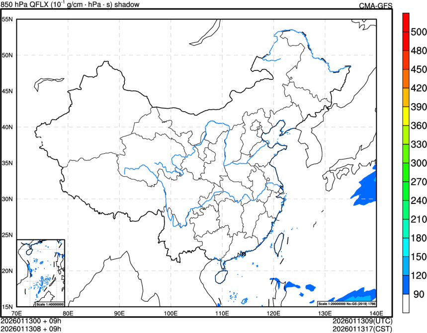 01/13 00时 +009小时