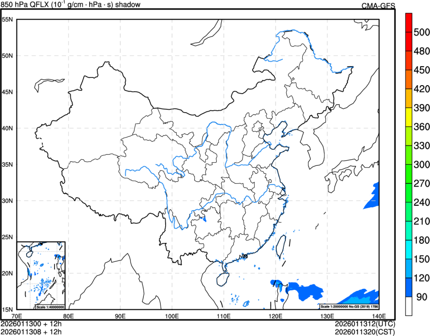 01/13 00时 +012小时