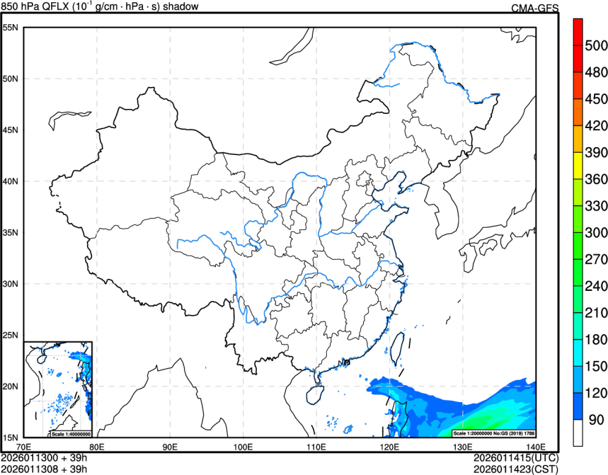 01/13 00时 +039小时