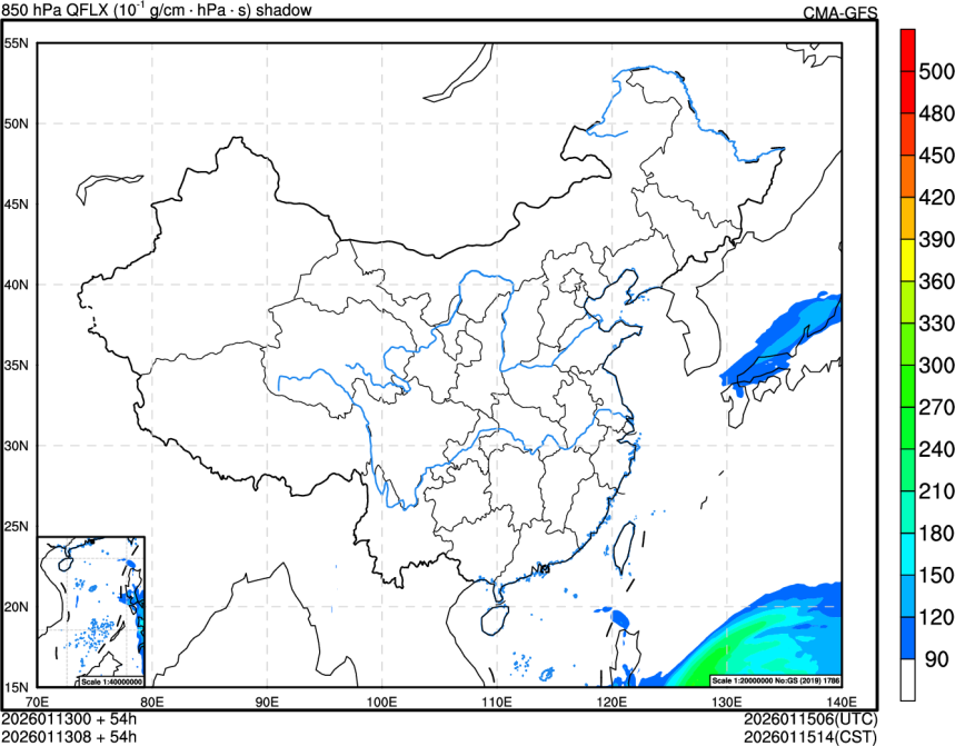 01/13 00时 +054小时