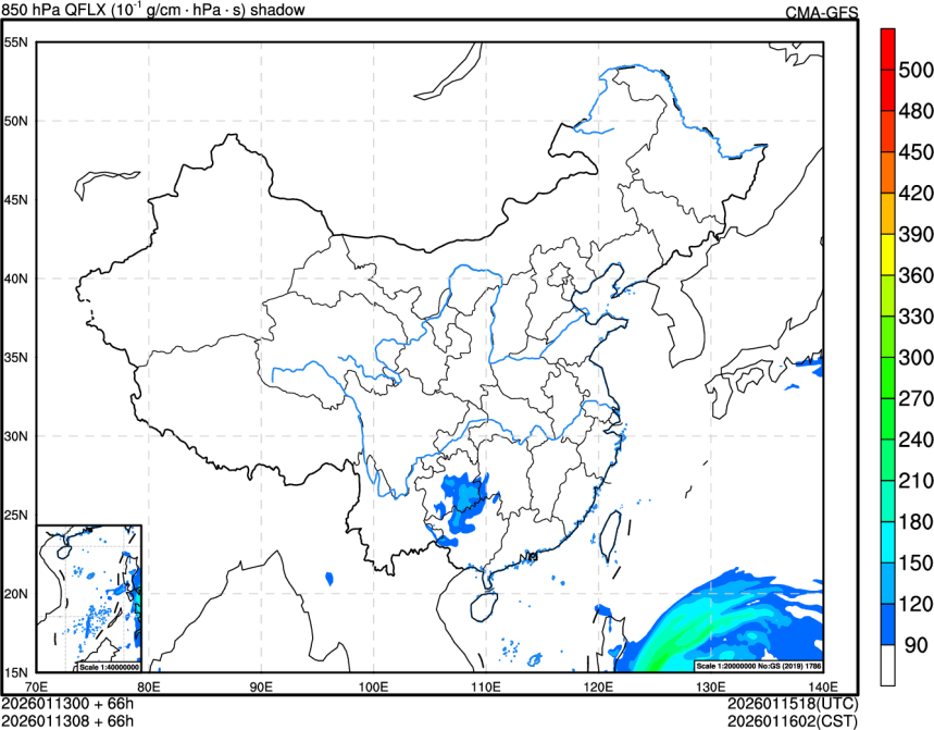 01/13 00时 +066小时