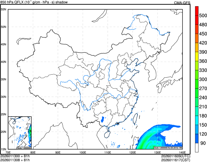 01/13 00时 +081小时