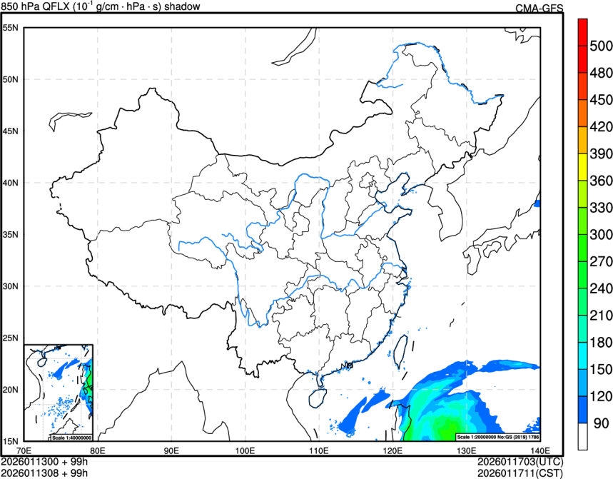 01/13 00时 +099小时