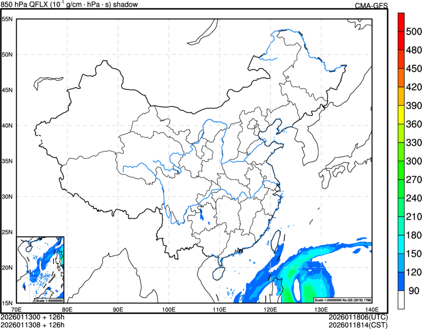 01/13 00时 +126小时
