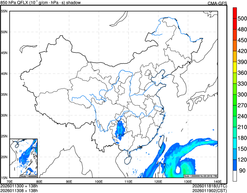01/13 00时 +138小时