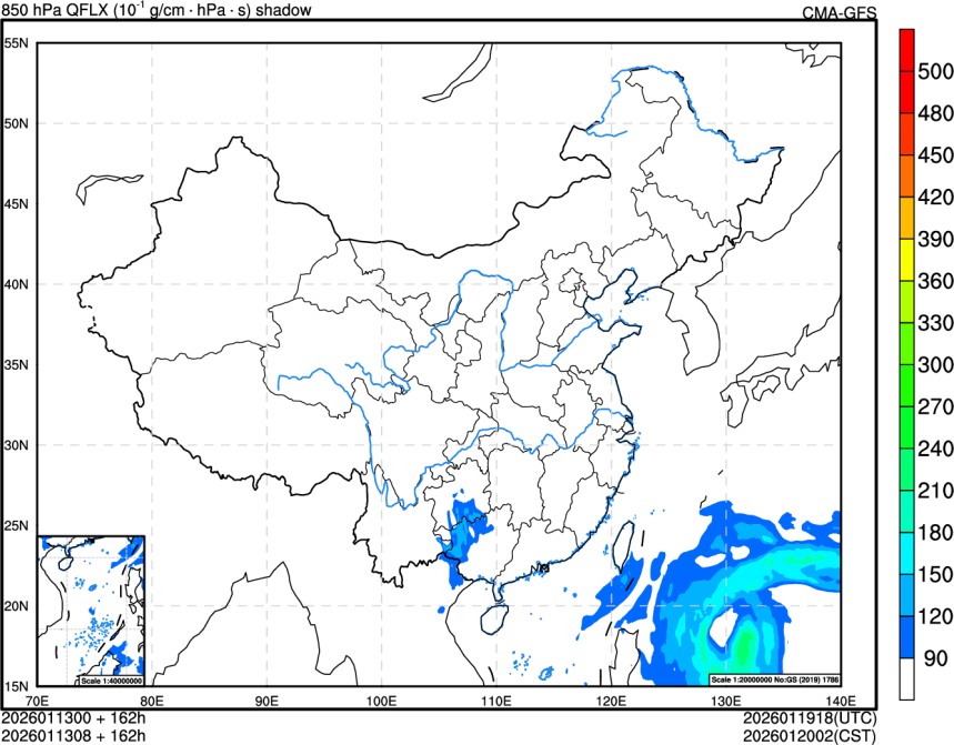 01/13 00时 +162小时
