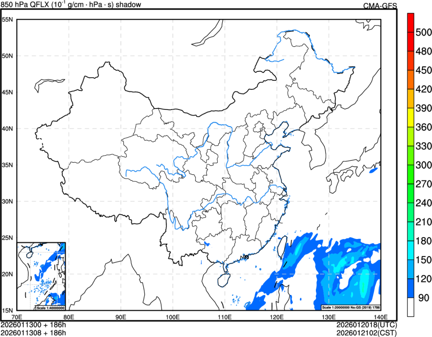 01/13 00时 +186小时