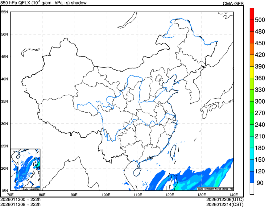 01/13 00时 +222小时