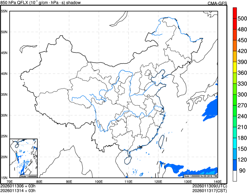 01/13 06时 +003小时