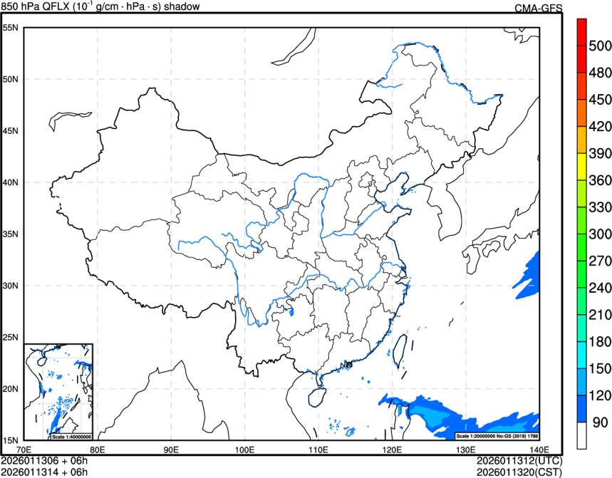 01/13 06时 +006小时