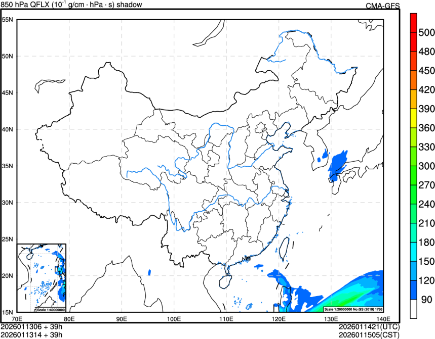 01/13 06时 +039小时