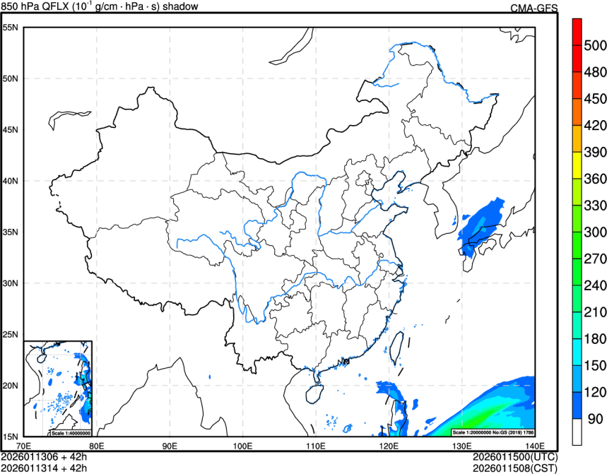 01/13 06时 +042小时