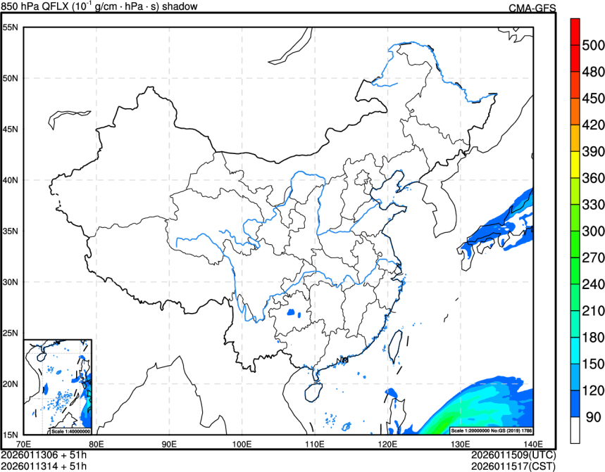01/13 06时 +051小时