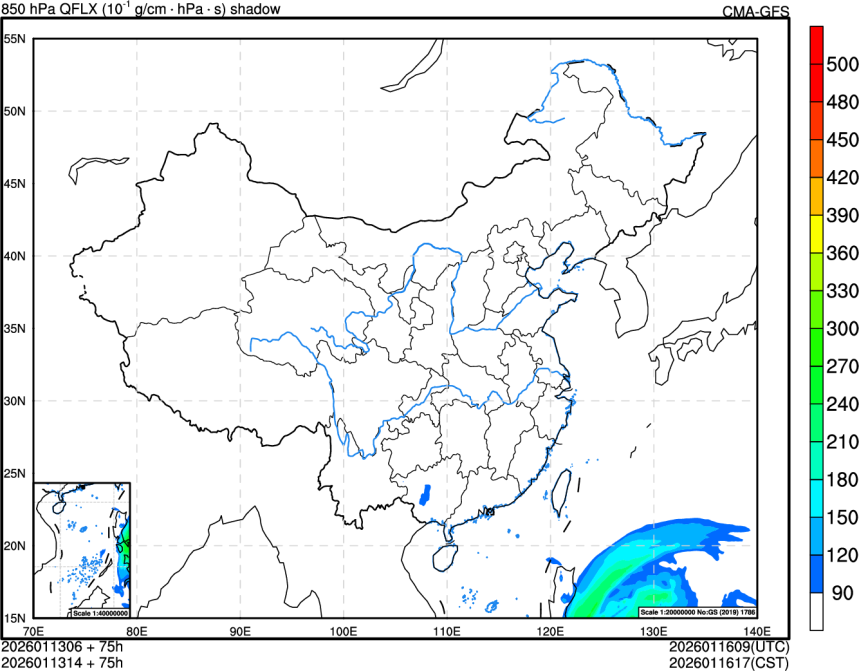 01/13 06时 +075小时