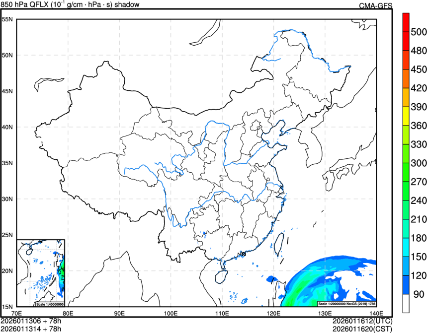 01/13 06时 +078小时