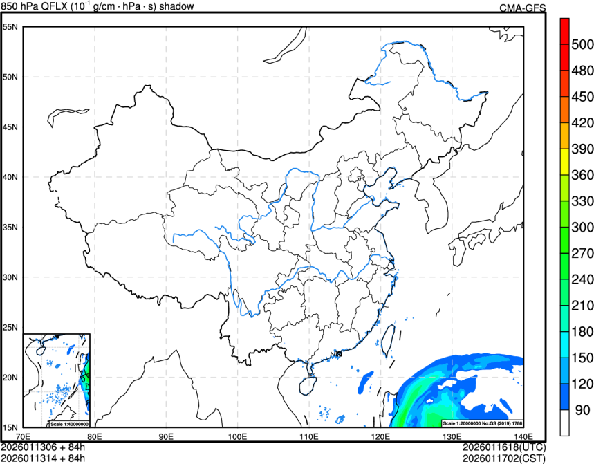 01/13 06时 +084小时