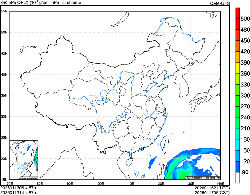 01/13 06时 +087小时