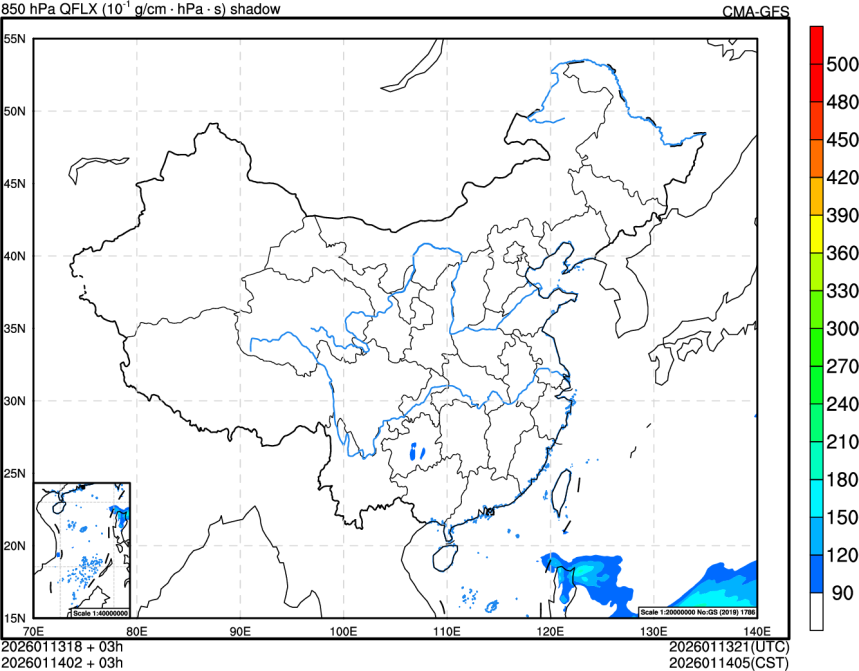 01/13 18时 +003小时
