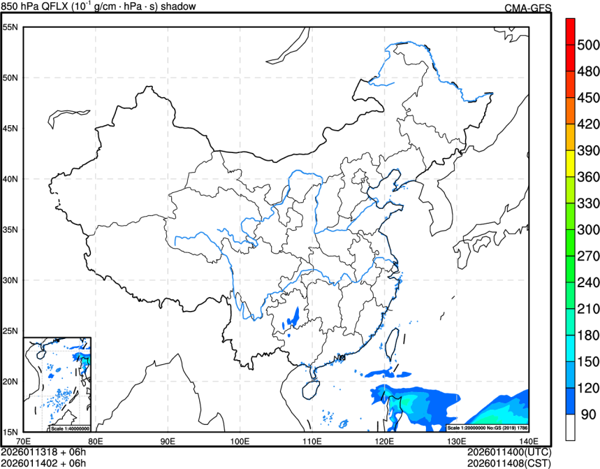 01/13 18时 +006小时
