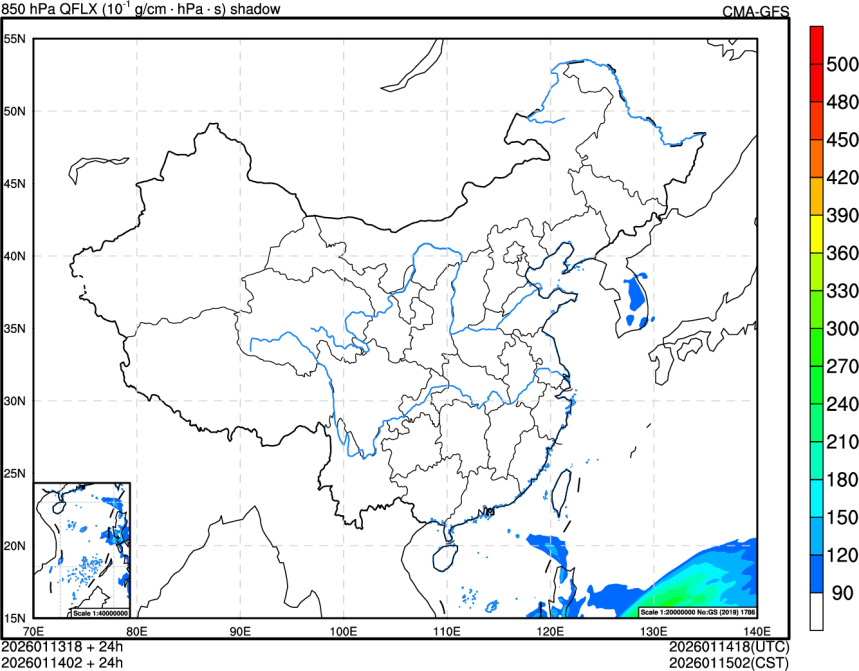01/13 18时 +024小时
