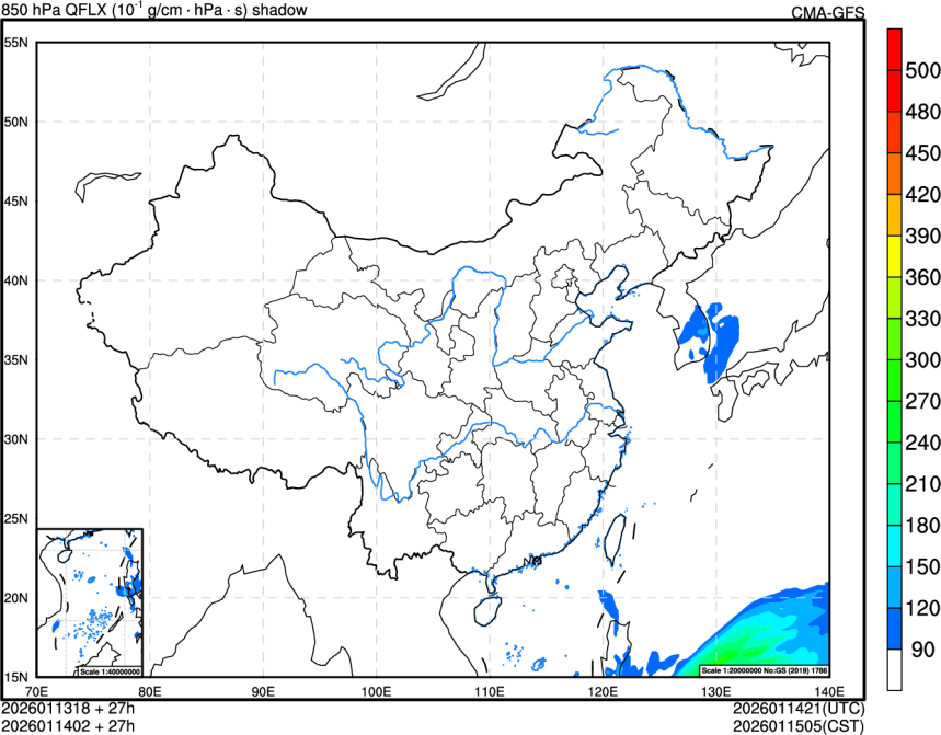 01/13 18时 +027小时